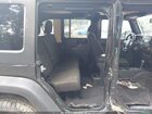 2016 Jeep Wrangler Unlimited Sport Black vin: 1C4HJWDGXGL300941