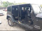 2016 Jeep Wrangler Unlimited Sport Black vin: 1C4HJWDGXGL300941