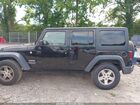 2016 Jeep Wrangler Unlimited Sport Black vin: 1C4HJWDGXGL300941
