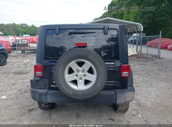 1C4HJWDGXGL300941 2016 JEEP WRANGLER UNLIMITED Black 