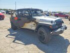 2017 Jeep Wrangler Unlimited Sport Белый vin: 1C4HJWDGXHL622772