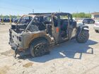 2017 Jeep Wrangler Unlimited Sport Белый vin: 1C4HJWDGXHL622772
