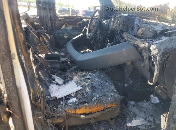 1C4HJWDGXHL622772 2017 JEEP WRANGLER Белый Вид салона спереди