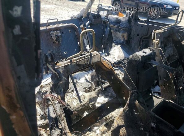 1C4HJWDGXHL622772 2017 JEEP WRANGLER Белый Вид задних сидений
