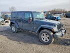 2018 Jeep Wrangler Unlimited Sport Черный vin: 1C4HJWDGXJL868744