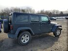 2018 Jeep Wrangler Unlimited Sport Черный vin: 1C4HJWDGXJL868744