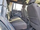 2018 Jeep Wrangler Unlimited Sport Черный vin: 1C4HJWDGXJL868744