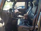 2016 Jeep Wrangler Unlimited Sahara Серый vin: 1C4HJWEG2GL335309