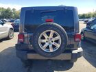 2016 Jeep Wrangler Unlimited Sahara Серый vin: 1C4HJWEG2GL335309