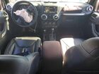 2016 Jeep Wrangler Unlimited Sahara Серый vin: 1C4HJWEG2GL335309