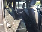 2016 Jeep Wrangler Unlimited Sahara Серый vin: 1C4HJWEG2GL335309