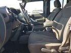 2017 Jeep Wrangler Unlimited Sahara Черный vin: 1C4HJWEG2HL576773