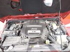 2016 Jeep Wrangler Unlimited Rubicon Красный vin: 1C4HJWFG1GL225334