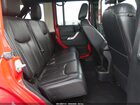 2016 Jeep Wrangler Unlimited Rubicon Красный vin: 1C4HJWFG1GL225334