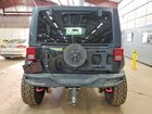2016 Jeep Wrangler Unlimited Rubicon Черный vin: 1C4HJWFG2GL109429