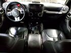 2016 Jeep Wrangler Unlimited Rubicon Черный vin: 1C4HJWFG2GL109429