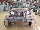 2016 Jeep Wrangler Unlimited Rubicon Черный vin: 1C4HJWFG2GL109429