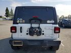2020 Jeep Wrangler Unlimited Sport Белый vin: 1C4HJXDG2LW201139
