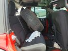 2019 Jeep Wrangler Unlimited Sport Красный vin: 1C4HJXDG3KW560191