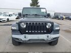 2020 Jeep Wrangler Unlimited Sport S 4x4 Черный vin: 1C4HJXDG4LW210389