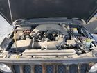 2020 Jeep Wrangler Unlimited Sport Черный vin: 1C4HJXDG6LW350136