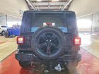 2021 Jeep Wrangler Unlimited Sport Черный vin: 1C4HJXDG7MW616698