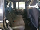 2021 Jeep Wrangler Unlimited Sport Черный vin: 1C4HJXDG7MW616698