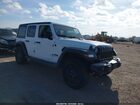 2023 Jeep Wrangler 4-door Willys 4x4 White vin: 1C4HJXDG9PW597429