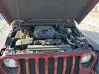 2021 Jeep Wrangler Unlimited Sport Бордовый vin: 1C4HJXDN0MW760642