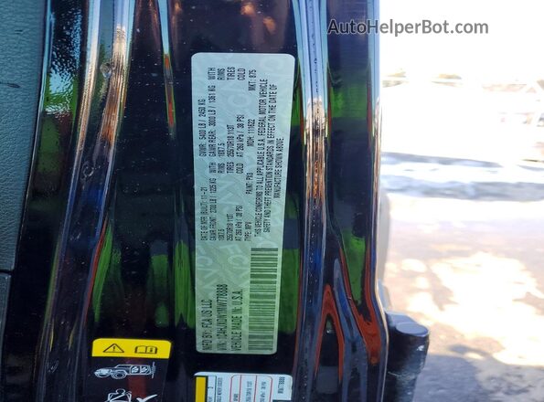 1C4HJXDN1MW778888 2021 JEEP WRANGLER Black Вид підкапотного простору