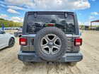 2020 Jeep Wrangler Unlimited Sport Угольный vin: 1C4HJXDN2LW339939
