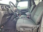2021 Jeep Wrangler Unlimited Sport Серый vin: 1C4HJXDN2MW751408