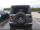 2021 Jeep Wrangler Unlimited Sport Altitude 4x4 Gray vin: 1C4HJXDN2MW803491