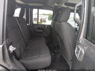 2021 Jeep Wrangler Unlimited Sport Altitude 4x4 Gray vin: 1C4HJXDN2MW803491