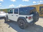 2019 Jeep Wrangler Unlimited Sport Белый vin: 1C4HJXDN3KW645711