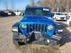 2023 Jeep Wrangler Sport Синий vin: 1C4HJXDN3PW562898