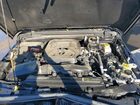 2020 Jeep Wrangler Unlimited Sport Черный vin: 1C4HJXDN4LW268632