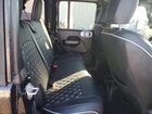 2020 Jeep Wrangler Unlimited Sport Черный vin: 1C4HJXDN4LW268632