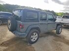 2020 Jeep Wrangler Unlimited Sport Серый vin: 1C4HJXDN7LW114500 2020 Jeep Wrangler Unlimited Sport Серый vin: 1C4HJXDN7LW114500