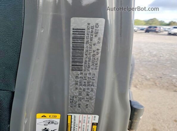 1C4HJXDN7LW114500 2020 JEEP WRANGLER Серый Панорамный вид салона 360°