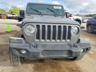 2020 Jeep Wrangler Unlimited Sport Серый vin: 1C4HJXDN7LW114500 2020 Jeep Wrangler Unlimited Sport Серый vin: 1C4HJXDN7LW114500