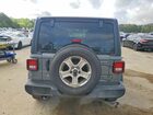 2020 Jeep Wrangler Unlimited Sport Серый vin: 1C4HJXDN7LW114500 2020 Jeep Wrangler Unlimited Sport Серый vin: 1C4HJXDN7LW114500