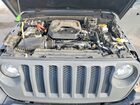 2020 Jeep Wrangler Unlimited Sport Серый vin: 1C4HJXDN7LW114500 2020 Jeep Wrangler Unlimited Sport Серый vin: 1C4HJXDN7LW114500