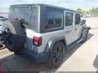 2023 Jeep Wrangler 4-door Sport Altitude 4x4 Серебряный vin: 1C4HJXDN8PW567031 2023 Jeep Wrangler 4-door Sport Altitude 4x4 Серебряный vin: 1C4HJXDN8PW567031