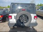 2023 Jeep Wrangler 4-door Sport Altitude 4x4 Серебряный vin: 1C4HJXDN8PW567031 2023 Jeep Wrangler 4-door Sport Altitude 4x4 Серебряный vin: 1C4HJXDN8PW567031