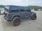 2020 Jeep Wrangler Unlimited Sport Gray vin: 1C4HJXDN9LW114403 2020 Jeep Wrangler Unlimited Sport Gray vin: 1C4HJXDN9LW114403