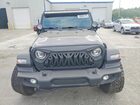 2020 Jeep Wrangler Unlimited Sport Gray vin: 1C4HJXDN9LW114403 2020 Jeep Wrangler Unlimited Sport Gray vin: 1C4HJXDN9LW114403