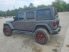 2020 Jeep Wrangler Unlimited Sport Gray vin: 1C4HJXDN9LW114403 2020 Jeep Wrangler Unlimited Sport Gray vin: 1C4HJXDN9LW114403
