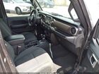 2018 Jeep Wrangler Unlimited Sport 4x4 Серый vin: 1C4HJXDNXJW264338