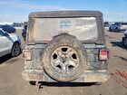 2020 Jeep Wrangler Unlimited Sport Черный vin: 1C4HJXDNXLW330907